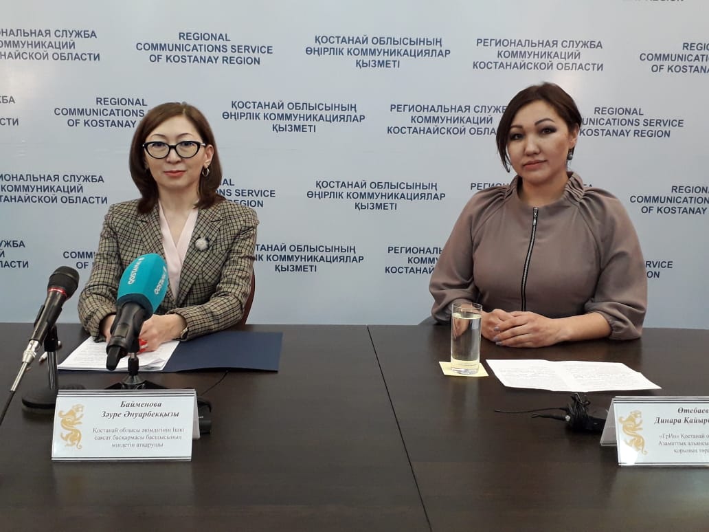  قوستانايدا 867 ۇكىمەتتىك ەمەس ۇيىمنىڭ 586-ى جۇمىس ىستەيدى