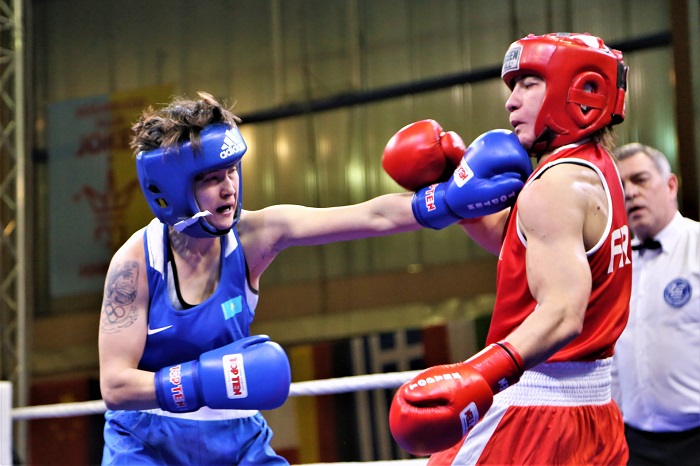 بوكستان قازاقستان ايەلدەر قۇراماسى سەربياداعى ءتۋرنيردى ءساتتى باستادى