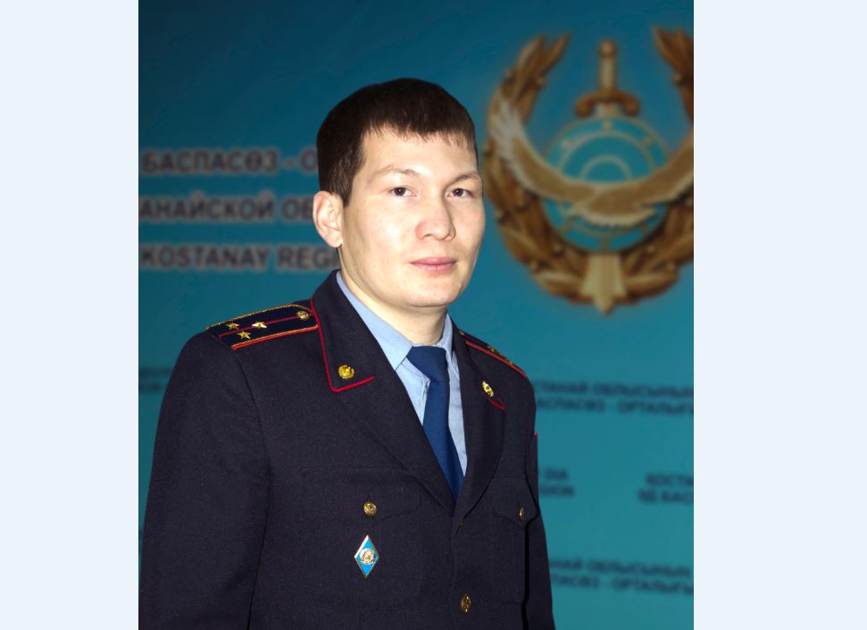 قوستانايدا تەرگەۋشى كىسى توناۋشىنى قىلمىسى ۇستىندە ۇستادى
