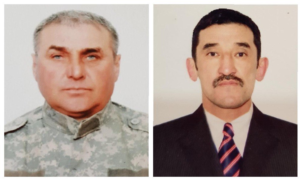 قورىقشىلارعا قاستاندىق جاساعاندار انىقتالدى (ۆيدەو)