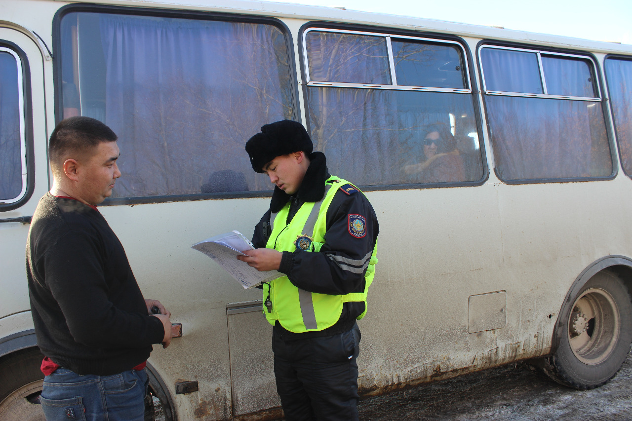 ورالدا «اۆتوبۋس» جەدەل شاراسى وتۋدە