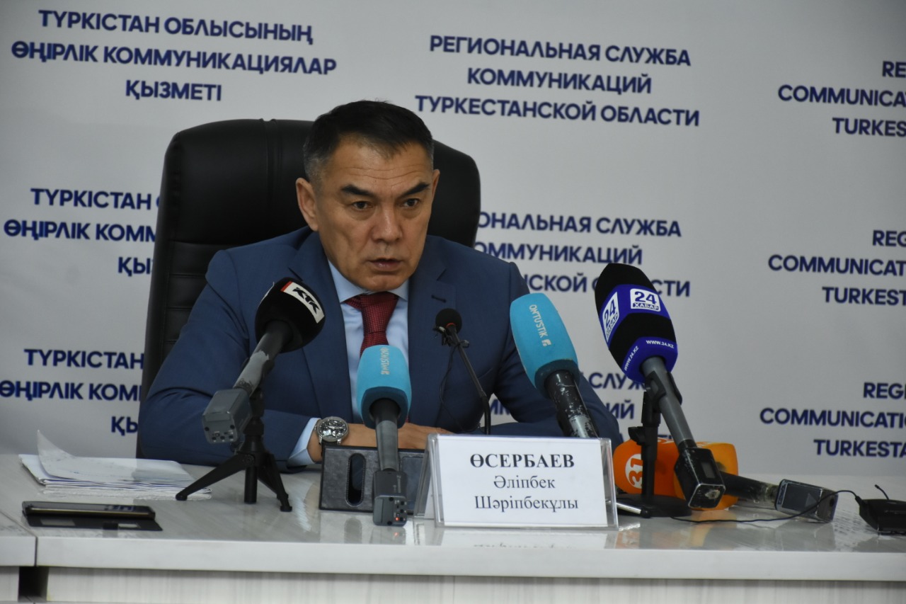 تۇركىستاندا مەملەكەت مۇقتاجدىعى ءۇشىن 167 نىساندى قايتارۋ جۇمىستارى جۇرگىزىلۋدە