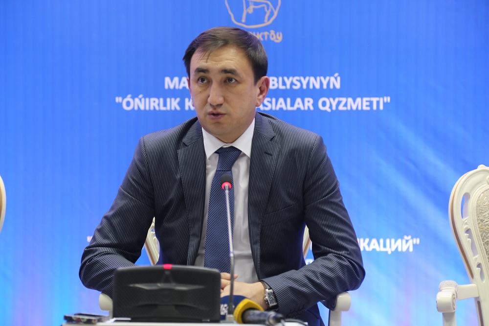 ماڭعىستاۋ وبلىسىندا بيۋدجەت ءتۇسىمى ارتتى