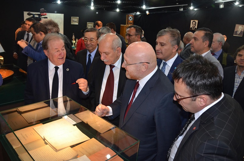 تيمۋر قوجاوعلى: «ەگەمەن قازاقستان»  – ەۋروپا قۇرلىعىنداعى ماڭدايالدى باسىلىم