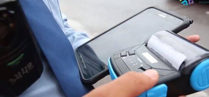 پوليتسيا دەپارتامەنتى ايىپپۇلدى ۋاقىتىلى تولەۋگە شاقىردى