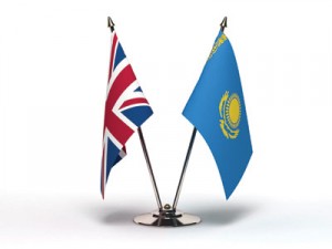 قازاقستان مەن  ۇلىبريتانيا اراسىنداعى ديپلوماتيالىق قاتىناستاردىڭ ورناتىلعانىنا 27 جىل تولدى