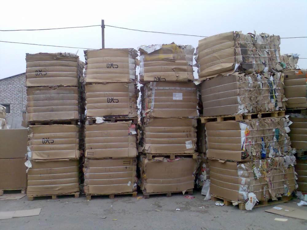 شقو ەمحانالارى 100 توننا قاعاز ۇنەمدەدى