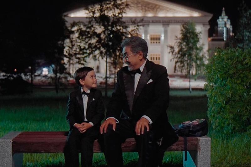 قازاقستاندىق بالالار ءفيلمى حالىقارالىق كينوفەستيۆالدە جۇلدە الدى