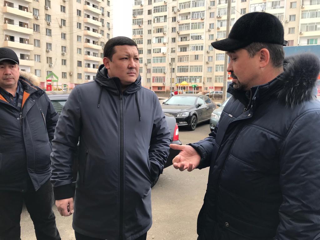 اتىراۋ جىلۋ ەلەكتر ورتالىعىندا اپاتتى جاعداي بولدى