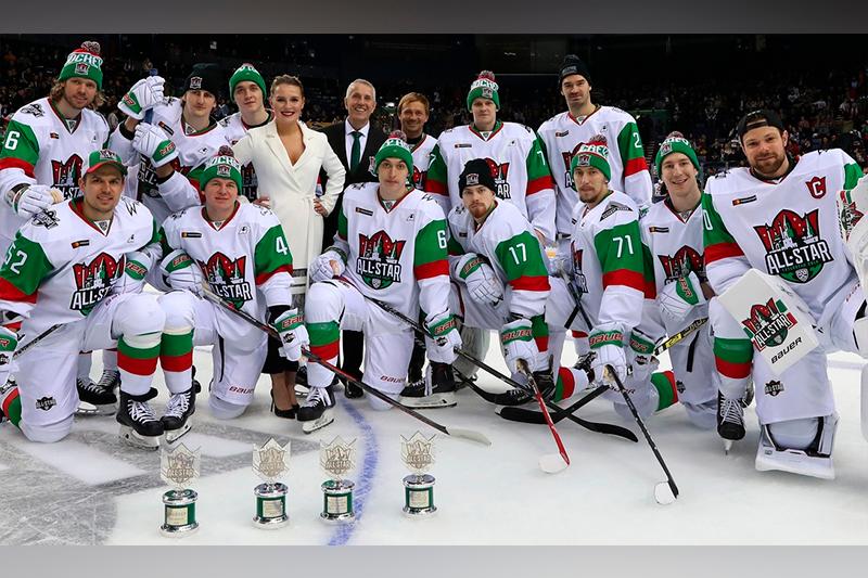 «بارىس» ويىنشىلارى قحل جۇلدىزدارى ماتچىندا جەڭىسكە جەتتى