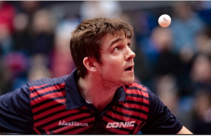 كيريلل گەراسيمەنكو ۇستەل تەننيسىنەن الەمدىك تۋردا سىنعا ءتۇستى