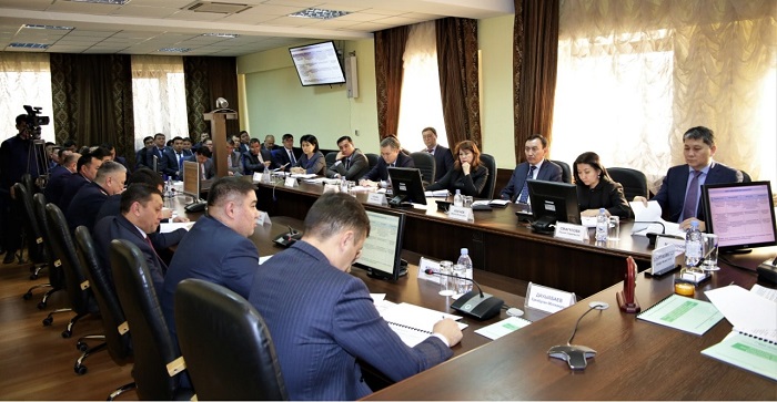 جامبىل وڭىرىندە 355 ەلدى مەكەن قوعامدىق كولىكپەن قامتىلدى