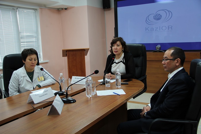 جىل سايىن ەلىمىزدە 1700-دەن استام ادامدا جاتىر موينى وبىرى انىقتالادى