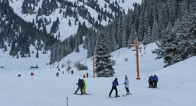 الماتىدا تاۋ كلاستەرىن دامىتۋدىڭ جوسپارى جاسالدى