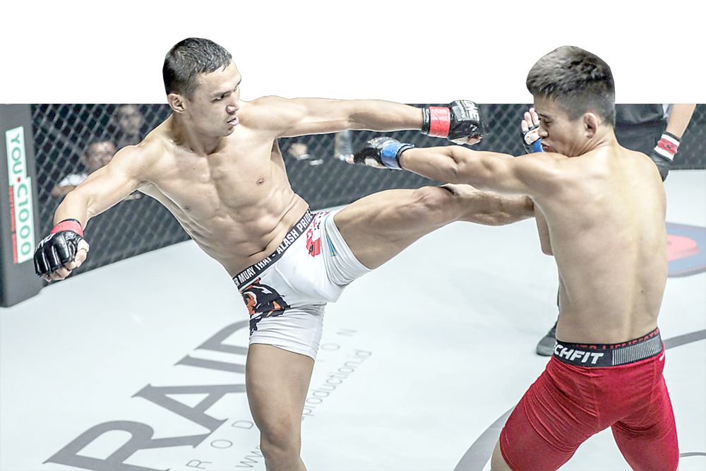 ەشكىمنەن قايمىقپايتىن قايسار ۇل