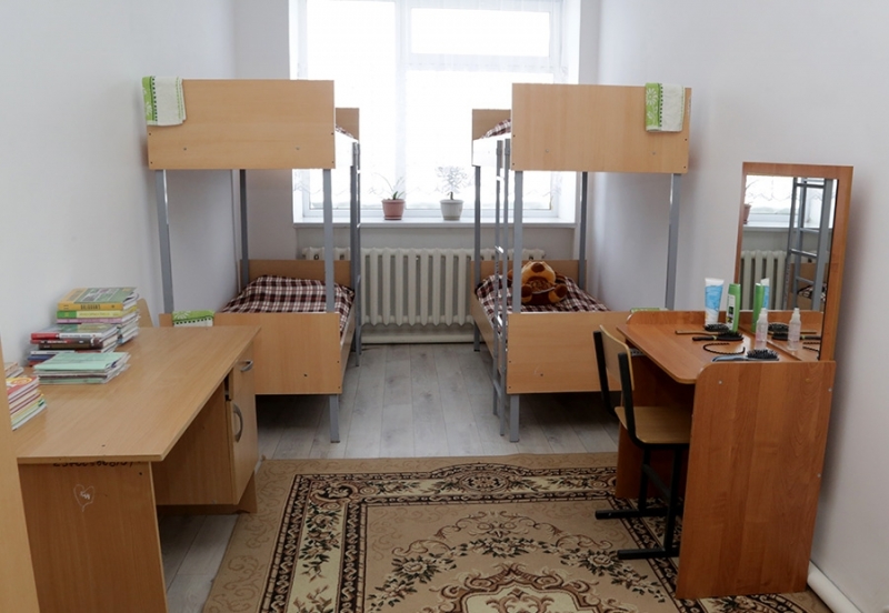 قاراعاندى وبلىسىندا ينتەرناتتار تولىقتاي جوندەۋدەن وتكەن