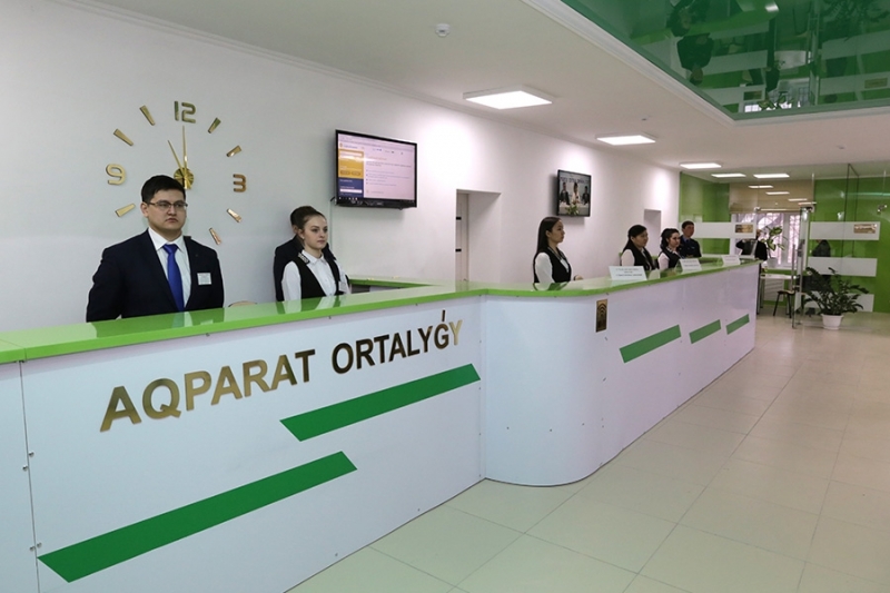 قاراعاندىدا مامانداندىرىلعان فرونت-وفيس اشىلدى