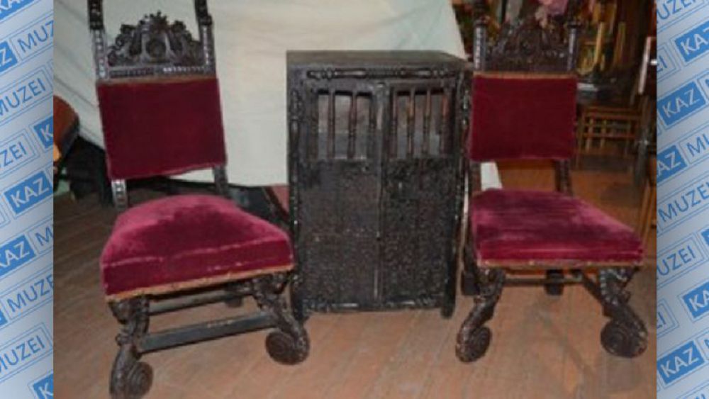 پاتشا زامانىنان جەتكەن جيھاز