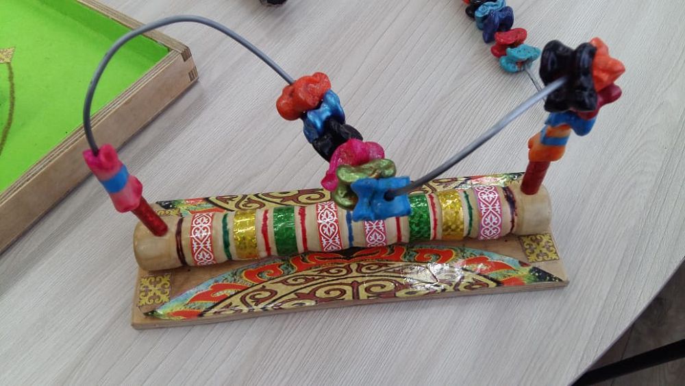 اسىقتان ويىنشىق جاسايدى