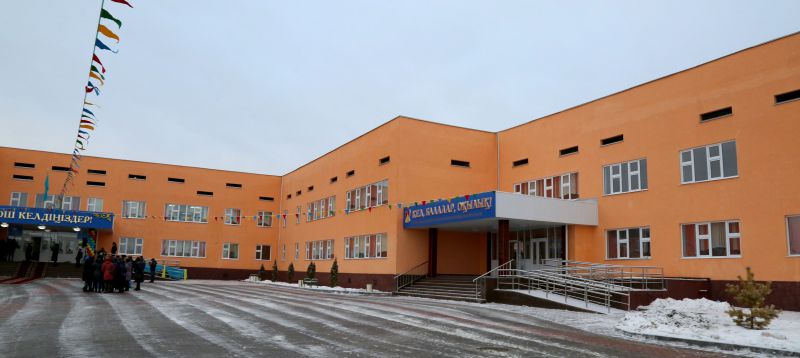 قاراساي اۋدانىندا ءۇش اۋىسىمدى مەكتەپتەر سانى ازايماق