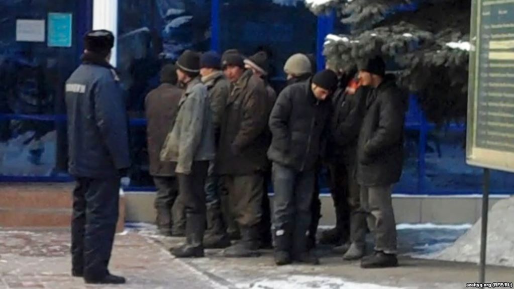 ەل اۋماعىنان  28 شەتەلدىك شىعارىلدى