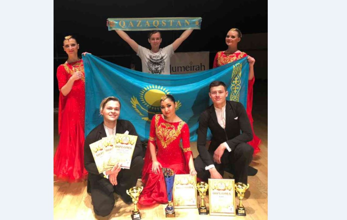 سولتۇستىك قازاقستان بيشىلەرى حالىقارالىق بايقاۋدا باس جۇلدەنى ولجالادى