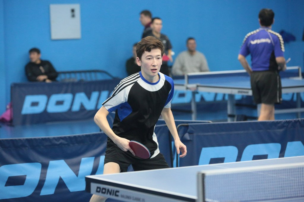 الماتىدا ۇستەل تەننيسىنەن «توپ-12» ءتۋرنيرى اياقتالدى