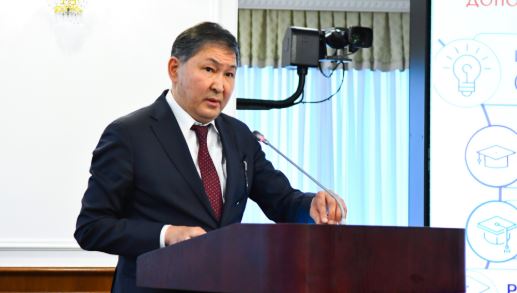 ەلباسىنىڭ گرانتتار ءبولۋ تۋرالى تاپسىرماسى تولىق كولەمدە ورىندالدى — قر بعم