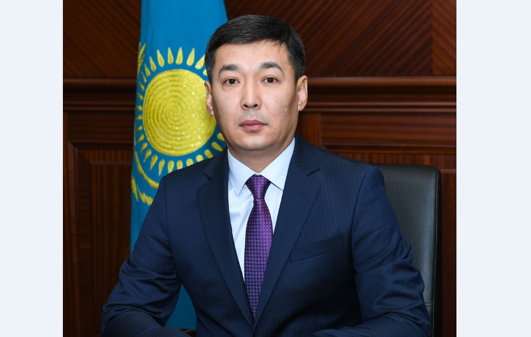 «قىزىلوردا وبلىسى اكىمدىگىنىڭ ءىس باسقارماسى» كمم ديرەكتورى تاعايىندالدى