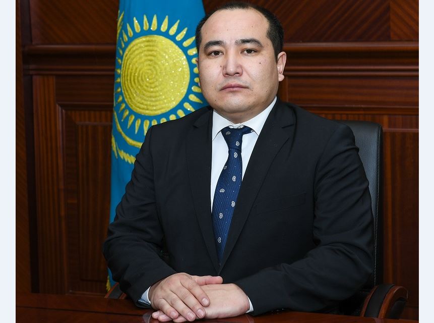 «بايقوڭىر» كەشەنىندەگى ارناۋلى وكىلىنىڭ قىزمەتىن قامتاماسىز ەتۋ باسقارماسىنىڭ باسشىسى تاعايىندالدى