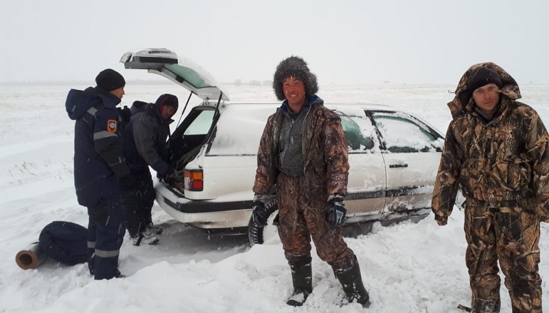 قاراعاندى وبلىسىندا اداسقاندار قۇتقارىلدى