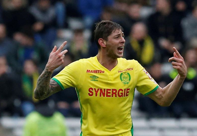 فرانتسيادان انگلياعا بەت العان ۇشاق لا-مانش بۇعازىندا جوعالىپ كەتتى