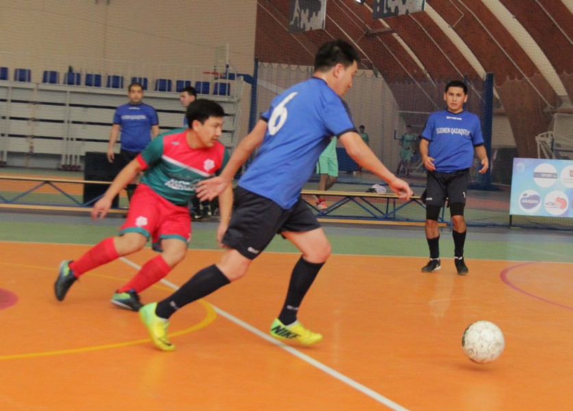 استانادا BAQ league-نىڭ كەزەكتى ماۋسىمى باستالدى