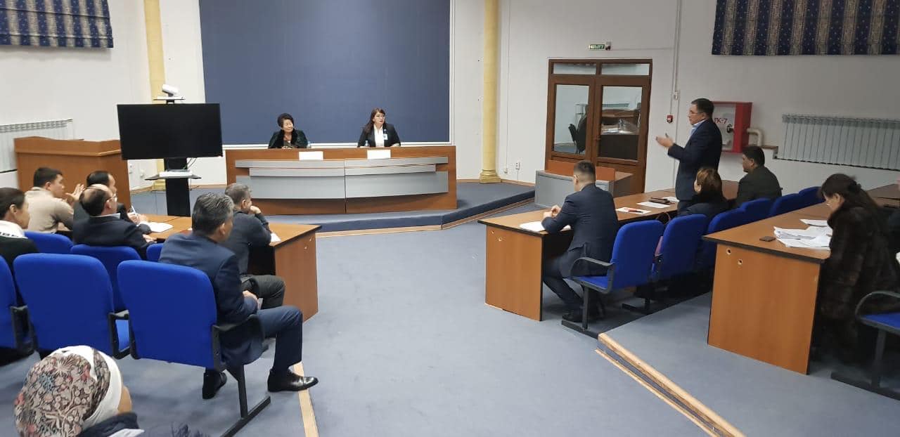 ماڭعىستاۋدا ارنايى مونيتورينگ توبىنىڭ العاشقى وتىرىسى ءوتتى