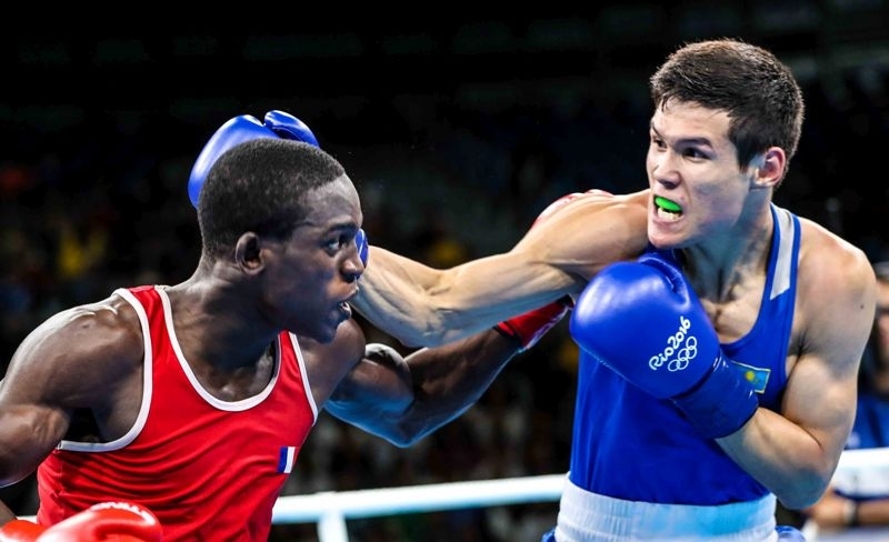 دانيار ەلەۋسىنوۆ شارشى الاڭعا ناۋرىزدا شىعادى