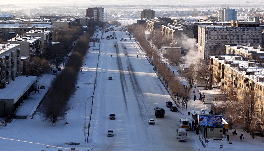 جازقازعاندىقتار ساپالى اۋىز سۋمەن قامتاماسىز ەتىلدى