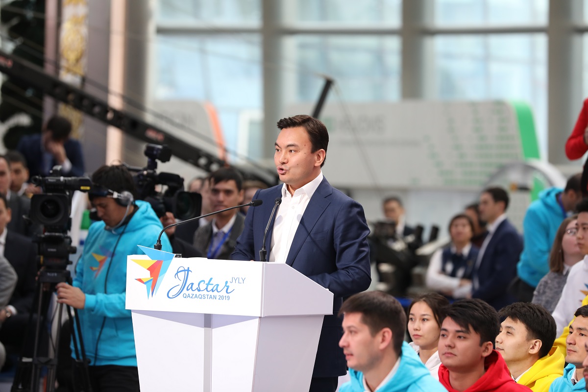 Open University جوباسى جۇزەگە اسادى - راۋان كەنجەحان ۇلى