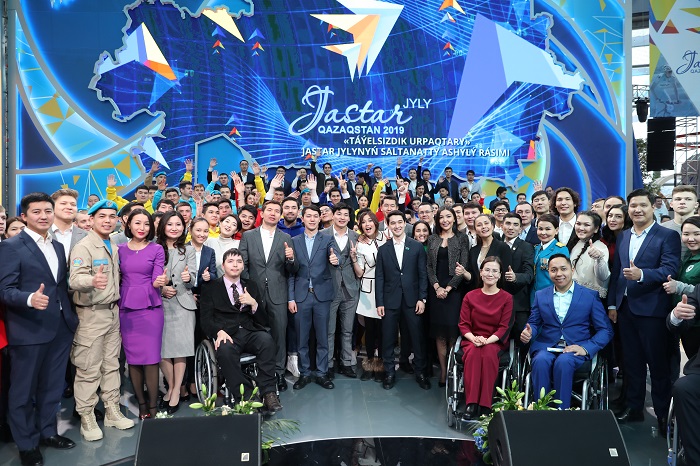 ەڭبەك جولىڭدى وندىرىستەن باستاپ تا كوپ ماقساتقا جەتۋگە بولادى - الەكساندر شۋتوۆ