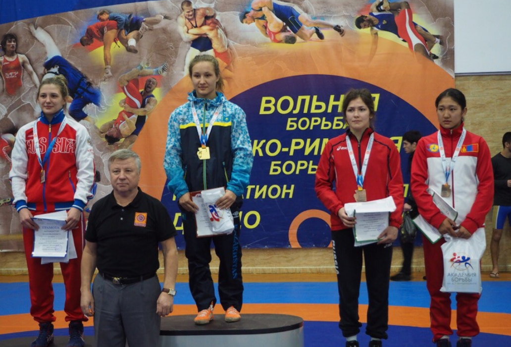 سەدنەۆا مەن ەركەباەۆا رەسەيدەگى حالىقارالىق تۋرنيردە توپ جاردى