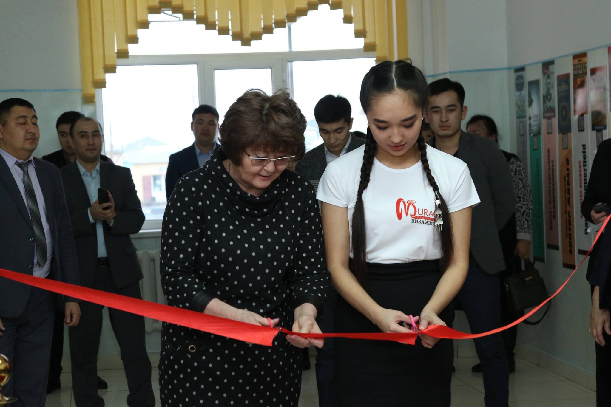 «Murager production» فوتو-كينو ستۋدياسى اشىلدى