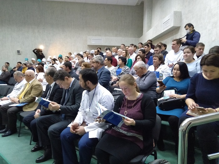 قوستانايدا  «ەندوحيرۋرگيا مەكتەبى» ءوتتى