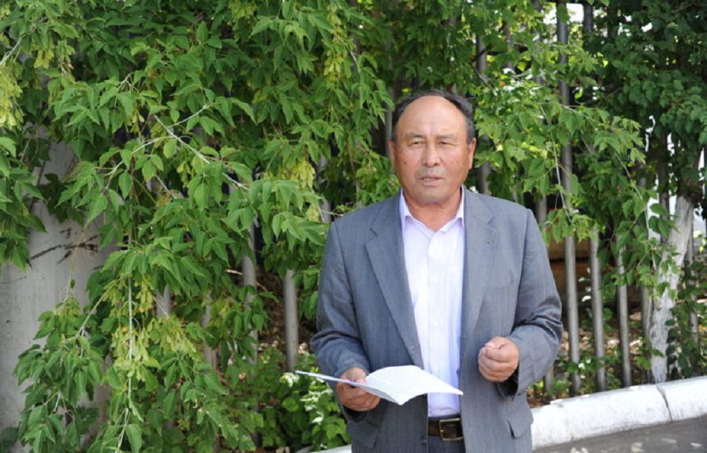 سەكسەن دەگەن سەڭگىرگە شىعىپ جاتقان كامەل جۇنىستەگى تۋرالى ۇزىك سىر