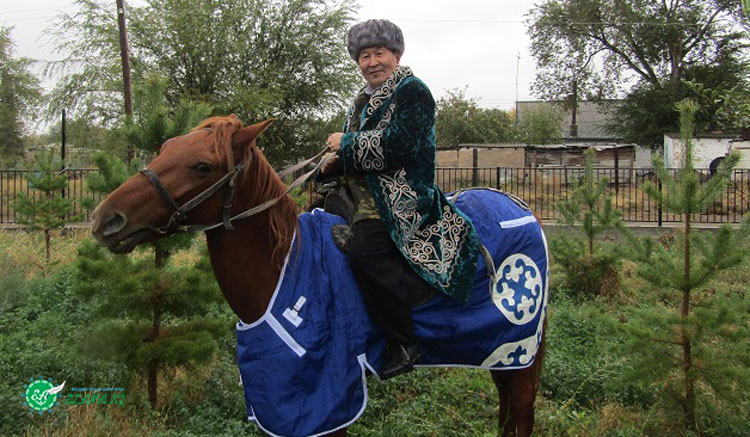 مويىنقۇمدىق قۇسبەگى رەكوردتار كىتابىنا ەندى