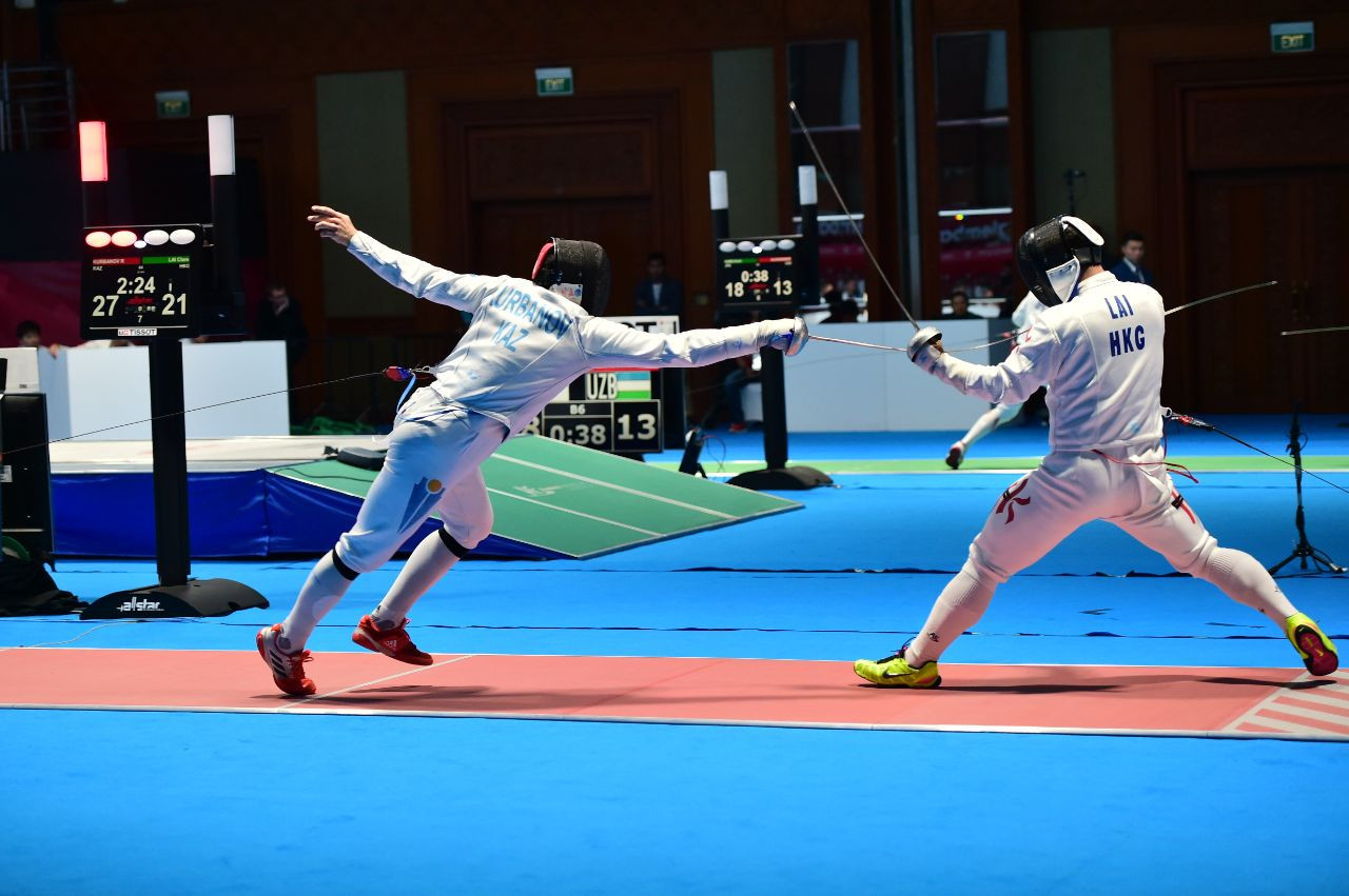 قازاقستاندىق نوياندار دوحاداعى گران-پري تۋرنيرىنە اتتاندى