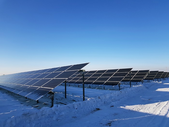 ساران قالاسىندا جاڭا كۇن ەلەكتر ستانساسى ىسكە قوسىلدى