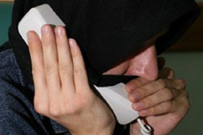 الماتى وبلىسىنىڭ پوليتسەيلەرى تەلەفون «لاڭكەسىن» انىقتادى