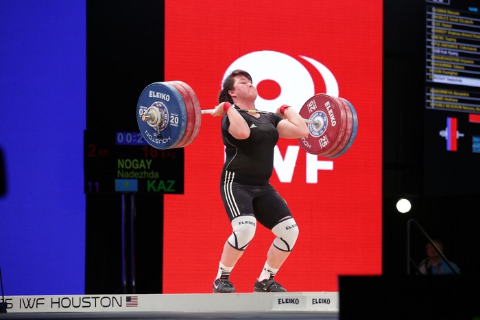 نادەجدا نوگايعا «دوپينگ قولداندى» دەگەن ايىپ تاعىلدى