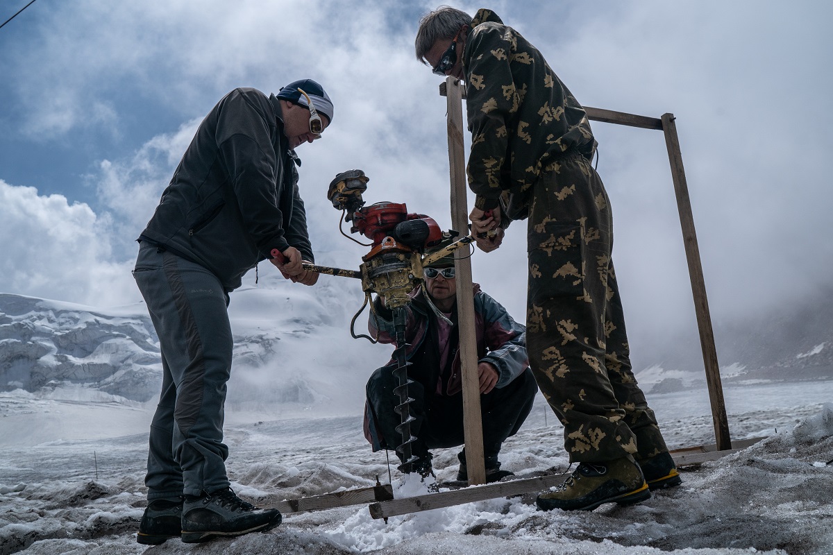 نيۋ-يورك تايمس: تۇيىقسۋ مۇزدىعى تۇگەسىلىپ بارادى