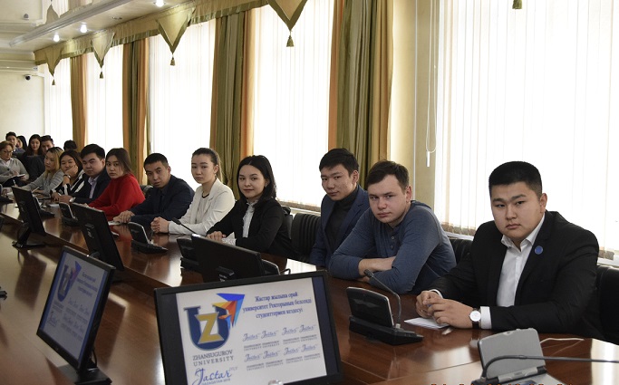 جەتىسۋ ۋنيۆەرسيتەتىندە جاستار ورتالىعى قۇرىلدى