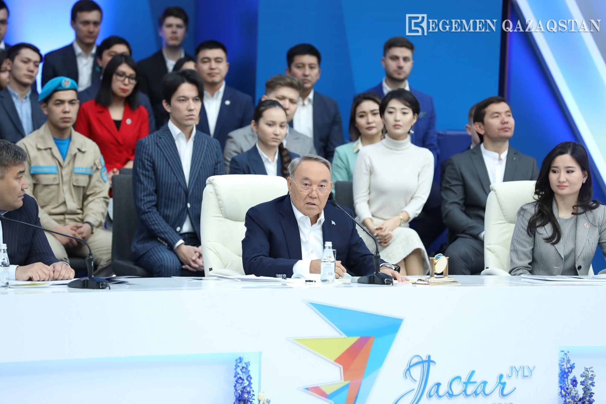 باسقا باسىلىمداردان: قازاقستاندا جاستار جىلى اشىلدى